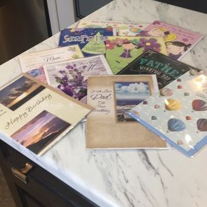 Birthday cards